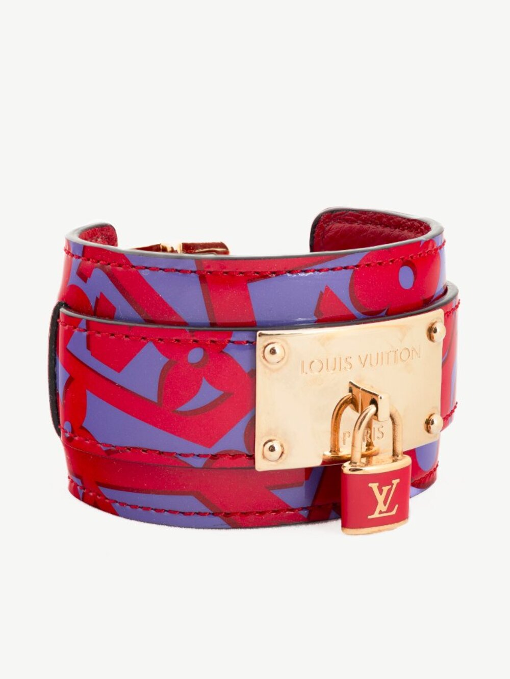 Louis Vuitton Infinit Indian Rose Sweet Monogram Bracelet